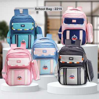 School Bag : 2215